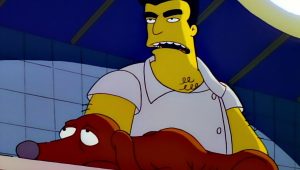 Les Simpson Saison 3 Episode 19