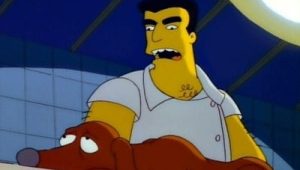 Les Simpson Saison 3 Episode 19