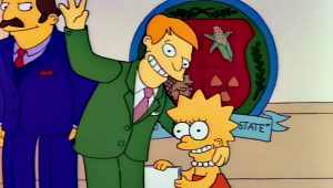 Les Simpson Saison 3 Episode 2