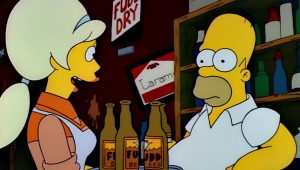 Les Simpson Saison 3 Episode 20