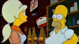 Les Simpson Saison 3 Episode 20