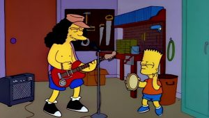 Les Simpson Saison 3 Episode 22