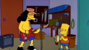 Les Simpson Saison 3 Episode 22