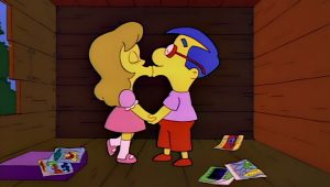 Les Simpson Saison 3 Episode 23