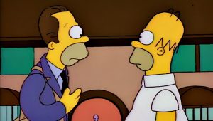 Les Simpson Saison 3 Episode 24