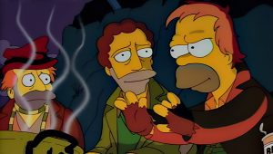 Les Simpson Saison 3 Episode 24