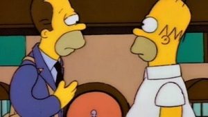 Les Simpson Saison 3 Episode 24