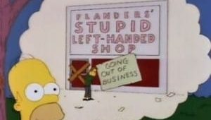 Les Simpson Saison 3 Episode 3