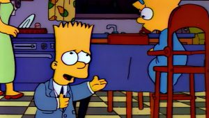 Les Simpson Saison 3 Episode 4