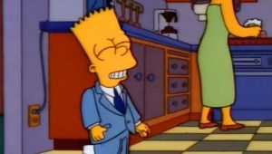 Les Simpson Saison 3 Episode 4
