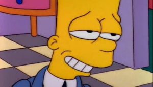Les Simpson Saison 3 Episode 4