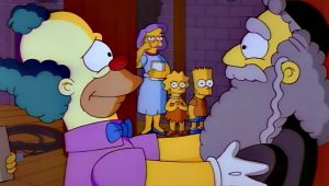 Les Simpson Saison 3 Episode 6