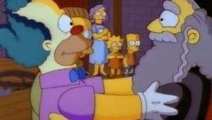 Les Simpson Saison 3 Episode 6