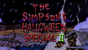 Les Simpson Saison 3 Episode 7