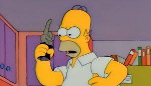 Les Simpson Saison 3 Episode 7