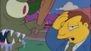 Les Simpson Saison 3 Episode 7