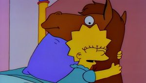 Les Simpson Saison 3 Episode 8