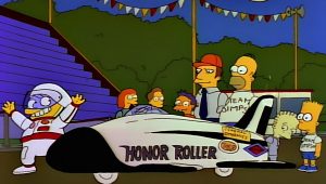 Les Simpson Saison 3 Episode 9