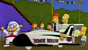 Les Simpson Saison 3 Episode 9
