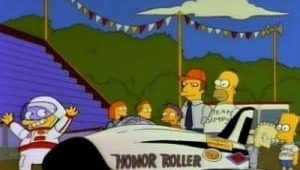 Les Simpson Saison 3 Episode 9