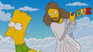 Les Simpson Saison 30 Episode 1