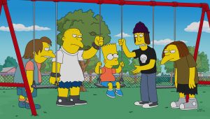 Les Simpson Saison 30 Episode 1