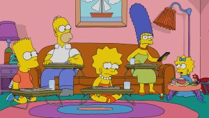 Les Simpson Saison 30 Episode 12