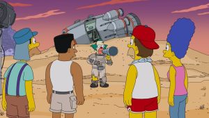 Les Simpson Saison 30 Episode 14