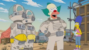 Les Simpson Saison 30 Episode 14