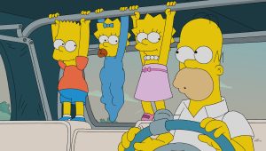 Les Simpson Saison 30 Episode 15