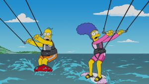 Les Simpson Saison 30 Episode 16
