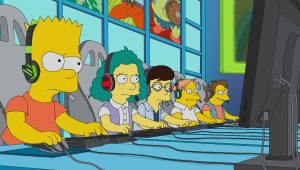 Les Simpson Saison 30 Episode 17