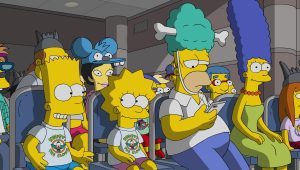 Les Simpson Saison 30 Episode 18
