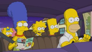 Les Simpson Saison 30 Episode 19