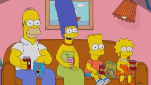 Les Simpson Saison 30 Episode 2