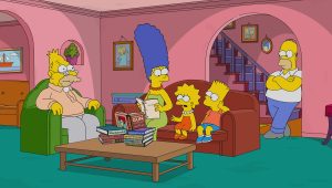 Les Simpson Saison 30 Episode 20