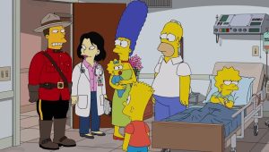 Les Simpson Saison 30 Episode 21