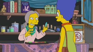 Les Simpson Saison 30 Episode 23