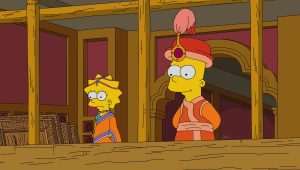 Les Simpson Saison 30 Episode 3