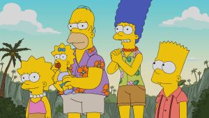 Les Simpson Saison 30 Episode 4