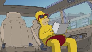Les Simpson Saison 30 Episode 5