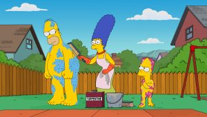 Les Simpson Saison 31 Episode 1