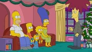 Les Simpson Saison 31 Episode 10