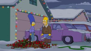 Les Simpson Saison 31 Episode 10