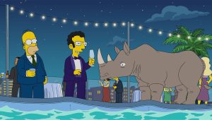 Les Simpson Saison 31 Episode 11