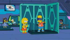 Les Simpson Saison 31 Episode 12