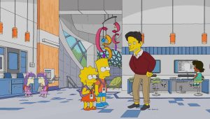 Les Simpson Saison 31 Episode 12