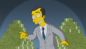 Les Simpson Saison 31 Episode 13