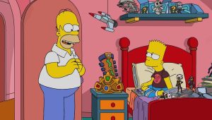 Les Simpson Saison 31 Episode 14