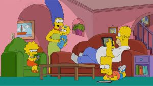 Les Simpson Saison 31 Episode 15